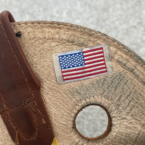 🚨[SOLD] Double H Cowboy Boots - Picture 10 of 12